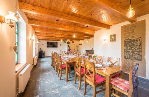 Starovice House | Vinařství Vrátil - penzion