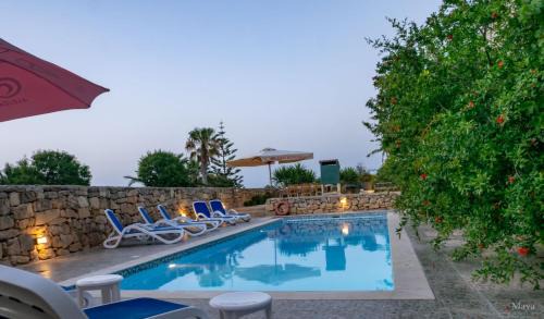 Sannat Villa | VinDor Villa