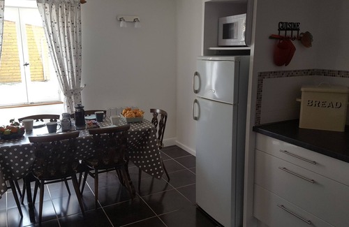 Camors Cottage | Vine Cottage - sleeps 6 with shared Heated Pool in Beautiful Rural Setting