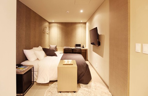 Jungwon-gu Hotel | Vine Hotel