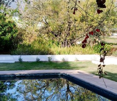 Porterville House | Vines 'n Views