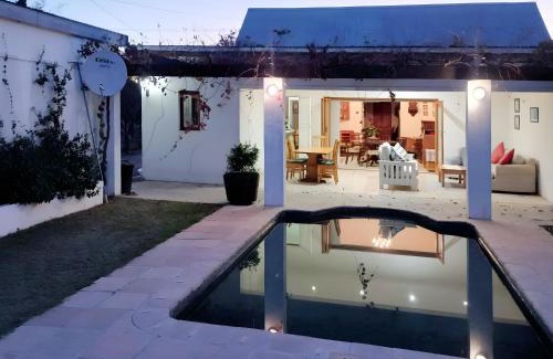 Porterville House | Vines 'n Views