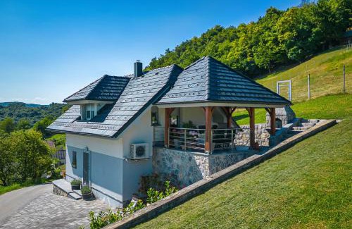 Smarjeske Toplice House | Vineyard Cottage Deer's Hill - Happy Rentals