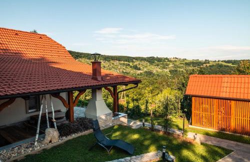 Dvor House | Vineyard cottage Na hribu