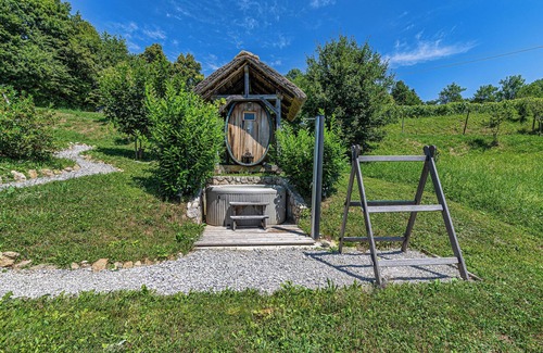 Srednje Grcevje House | Vineyard Cottage Pavlin 2, Otočec, Slovenia