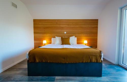 Gorenja Vas pri Smarjeti Apartment | Vineyard cottage Radulja