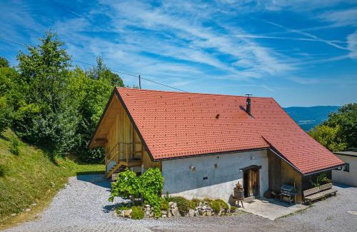 Srednje Grcevje House | Vineyard Cottages Skatlar