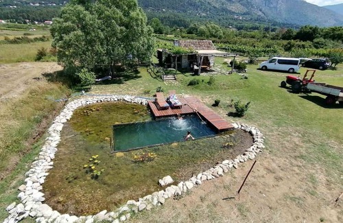 Konavle Cottage | Vineyard Eco Cottage for couples near Dubrovnik