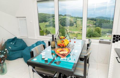 Bostanj House | Vineyard house with sauna and jacuzzi for 2