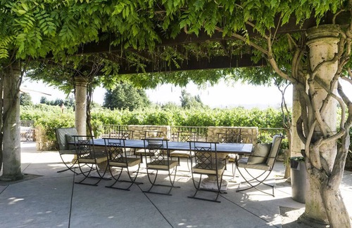 Morgan Hill Apartment | Vineyard suite located in the orchard with private entrance.