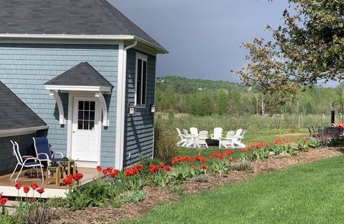 Petoskey Apartment | Vineyard View Apartment Petoskey