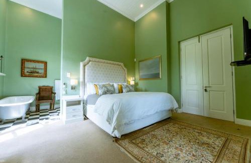 Riebeek Kasteel House | Vineyard Views Country House