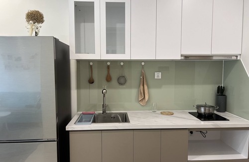 District 9 Apartment | Vinhome Grand Park Homestay-Happy Stay