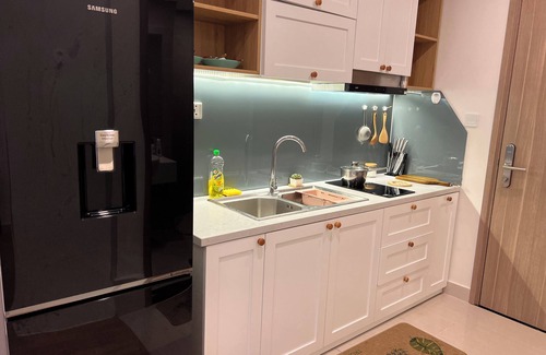 District 9 Apartment | Vinhome Grand Park Homestay-Romantic Stay