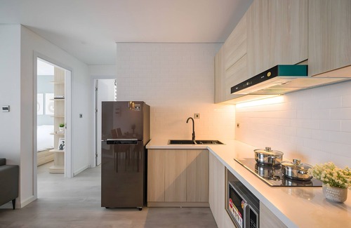 Trung Hoa Nhan Chinh Apartment | Vinhomes D'Capitale - Quylodge