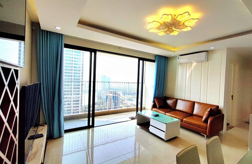 Trung Hoa Nhan Chinh Apartment | Vinhomes D'Capitale Residence