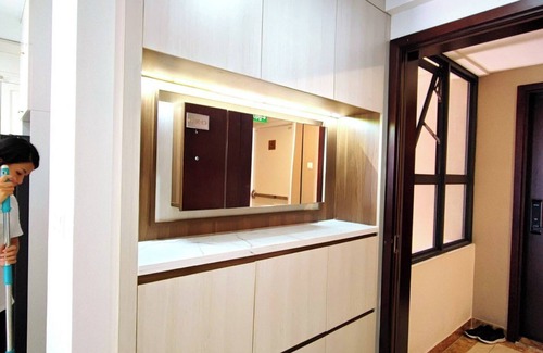 Trung Hoa Nhan Chinh Apartment | Vinhomes D'Capitale Residence