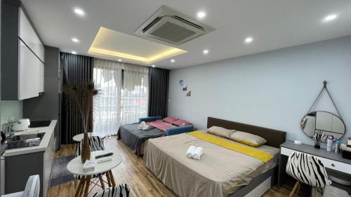 Trung Hoa Nhan Chinh Apartment | Vinhomes Dcapital Tom's House