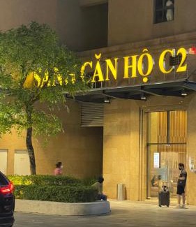 Trung Hoa Nhan Chinh Apartment | Vinhomes Dcapital Tom's House