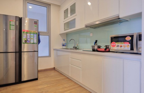 Tu Liem Apartment | Vinhomes Gardenia 2BDR