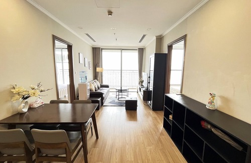 Tu Liem Apartment | Vinhomes Gardenia - 2Brs Apartment - Luxury/Modern