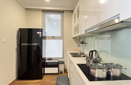 Tu Liem Apartment | Vinhomes Gardenia - 2Brs Apartment - Luxury/Modern