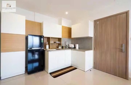 District 9 Hotel | Vinhomes Grand Park Luxury Apartment