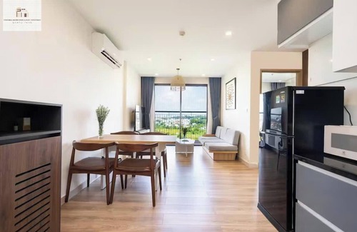 District 9 Hotel | Vinhomes Grand Park Luxury Apartment