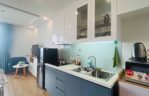Tu Liem Apartment | Vinhomes Green Bay - Luna's House