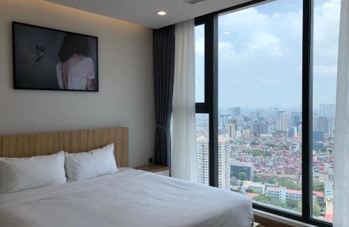 Ngoc Khanh Apartment | Vinhomes Metropolis Luxury Apartment 4 Br