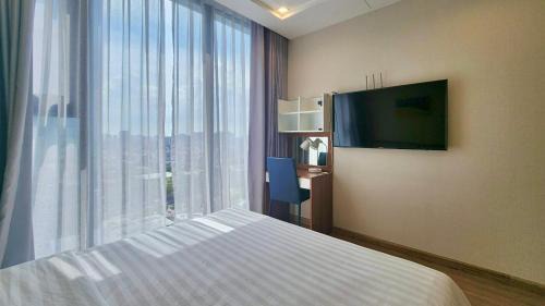 Ngoc Khanh Apartment | Vinhomes Metropolis Residence