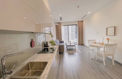 Gia Lam Apartment | Vinhomes Ocean Park Apartment Ha Noi - 20 October Homestay