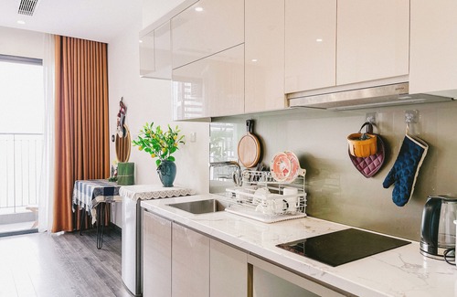 Gia Lam Apartment | Vinhomes Ocean Park Apartment Ha Noi - 20 October Homestay