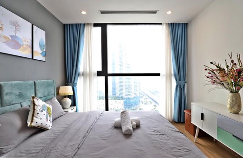 Tu Liem Apartment | Vinhomes Skylake Hanoi - CitiHome