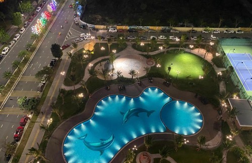 Tu Liem Apartment | Vinhomes Smart city - Blissful Homestays