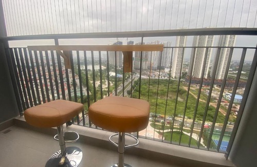 Tu Liem Apartment | Vinhomes Smart city - Blissful Homestays
