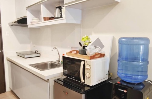 Phil-Am Apartment | Vinia Residence by Christine Suites PH