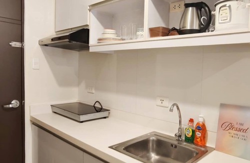Phil-Am Apartment | Vinia Residence by Christine Suites PH