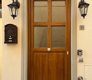 Carmignano Apartment | Vinicio's House
