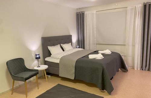 Kauhajoki Apartment | Vinkkeli, Kalustettu 1H+Sauna, Kauhajoki, Päntäne