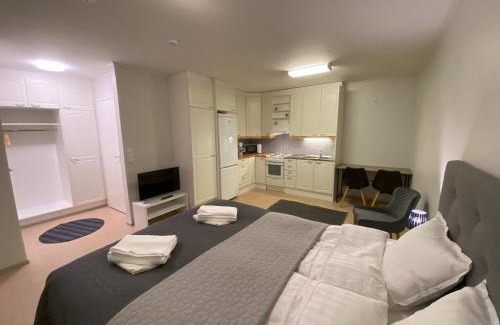 Kauhajoki Apartment | Vinkkeli, Kalustettu 1H+Sauna, Kauhajoki, Päntäne
