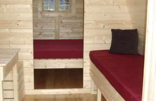Fellabær Cabin | Vinland Camping Pods