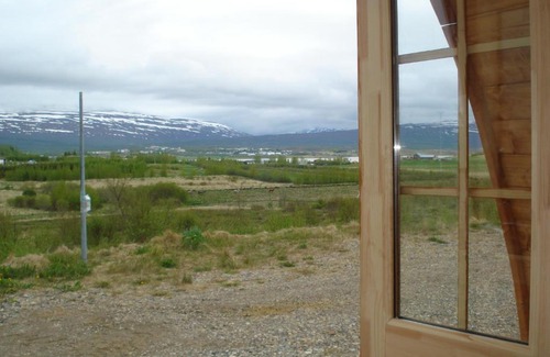 Fellabær Cabin | Vinland Camping Pods