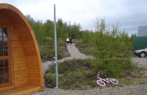 Fellabær Cabin | Vinland Camping Pods