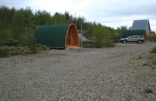 Fellabær Cabin | Vinland Camping Pods