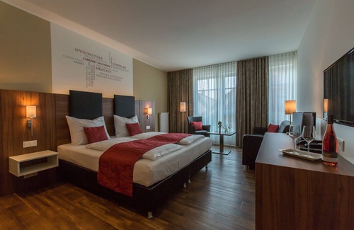 Sankt Martin Hotel | Vinotel Schreieck