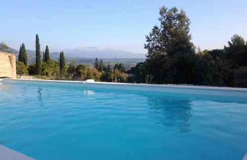 Vinsobres House | Vinsobres: George Charming cottage with pool in Drôme Provençale