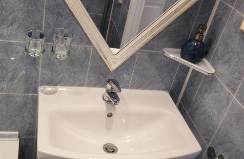 Rezekne Apartment | Vintažys studeja
