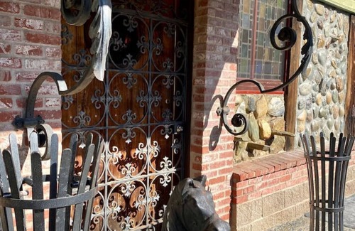 Amador City Apartment | Vintage 1857~Stone & Beam Cellar