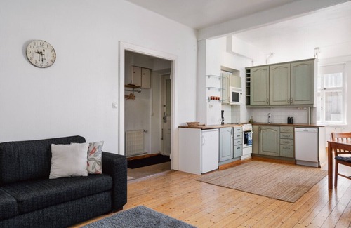 Toolo Apartment | Vintage 1BR Apt in Kamppi with Perfect Location